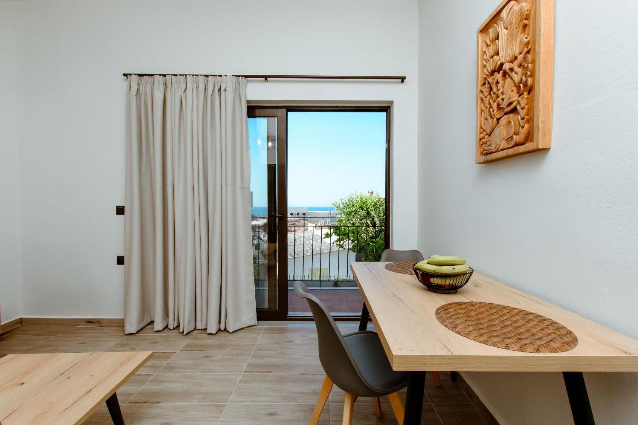 Krinis Houses Next The Old Harbour Chania  Bagian luar foto