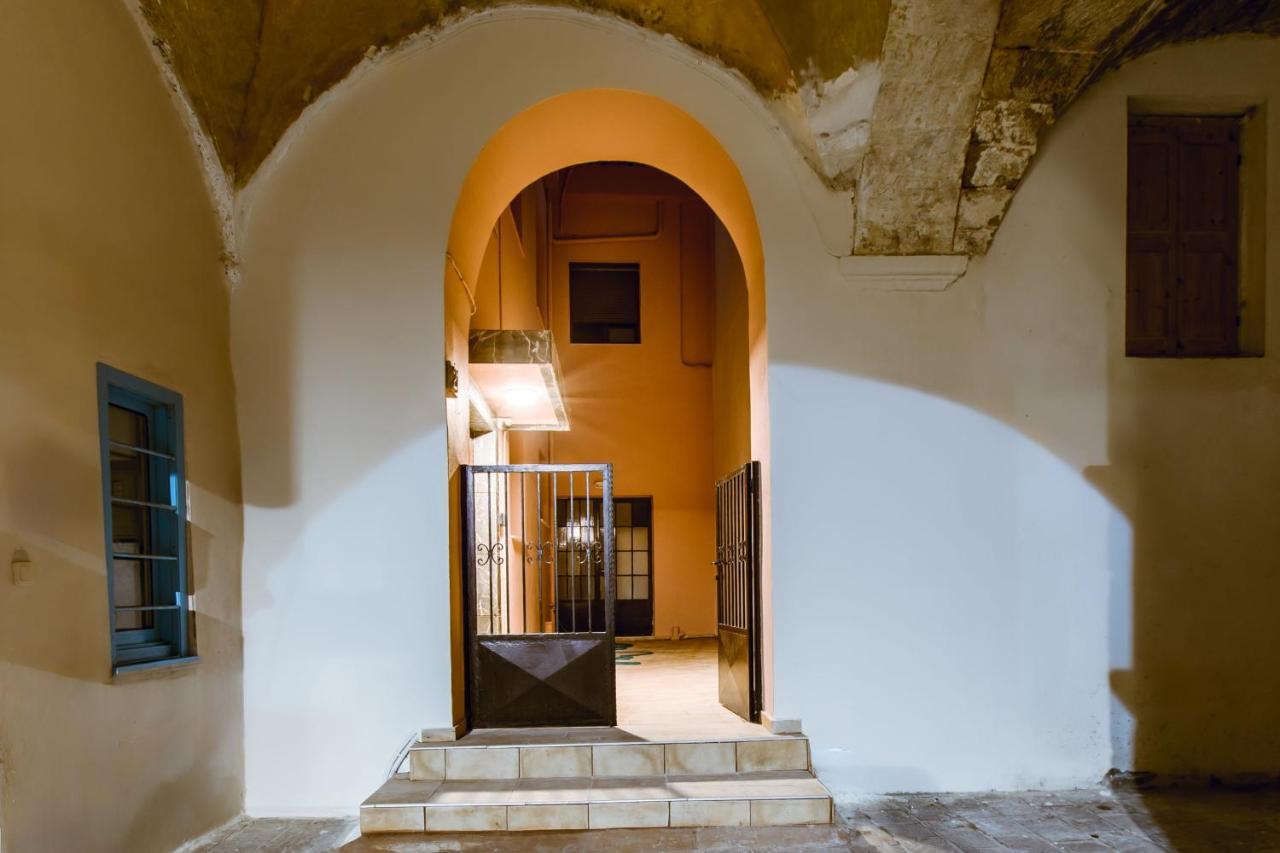 Krinis Houses Next The Old Harbour Chania  Bagian luar foto