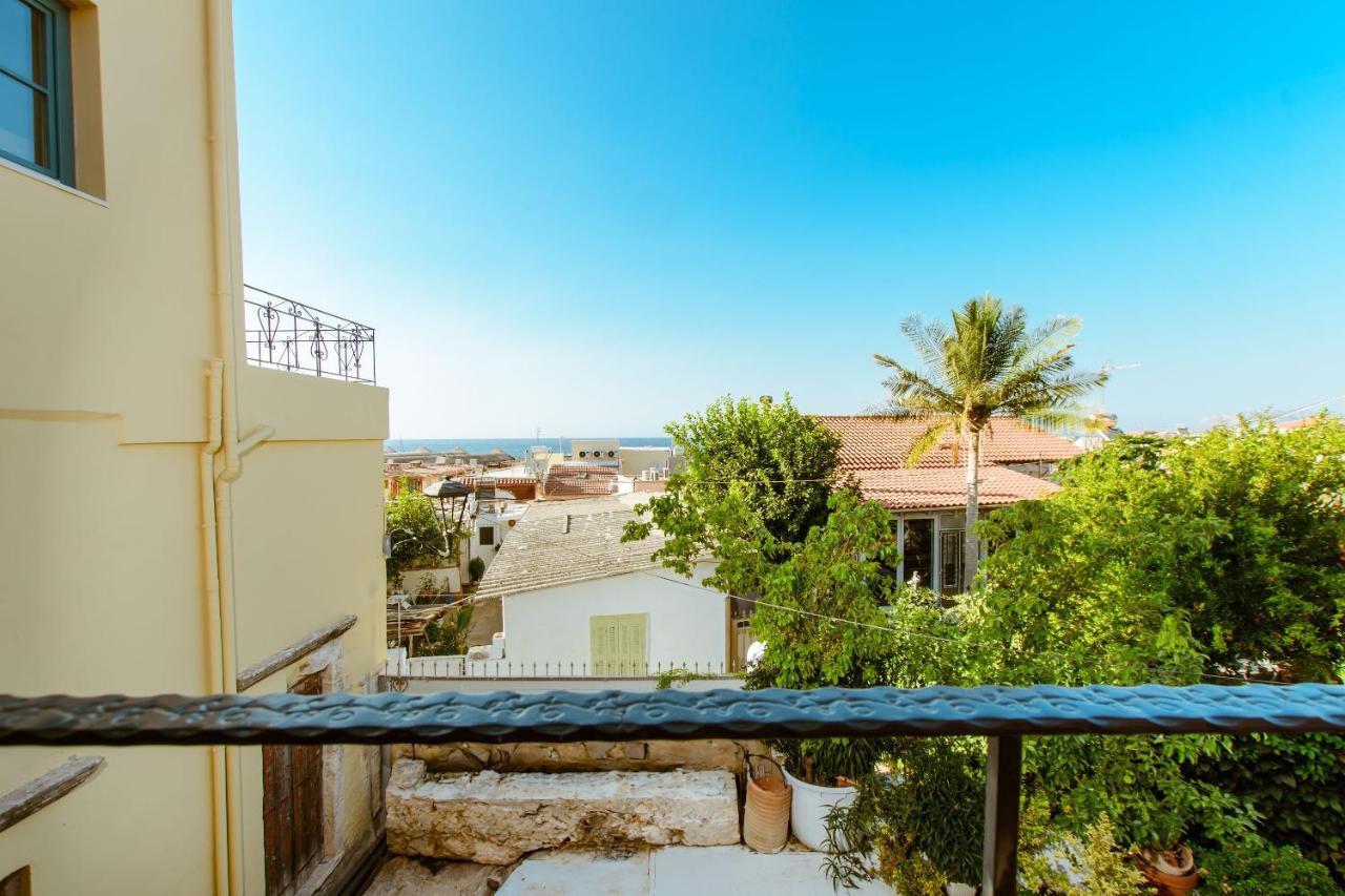Krinis Houses Next The Old Harbour Chania  Bagian luar foto